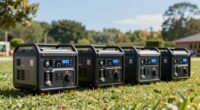top 15 4500w inverter generators