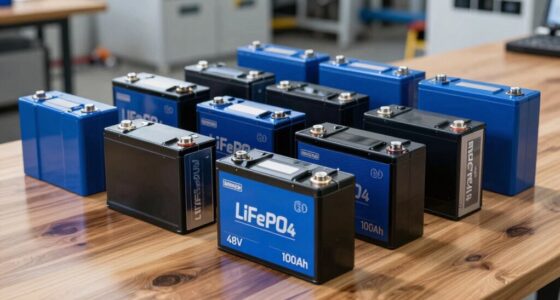 top 15 48v 100ah batteries