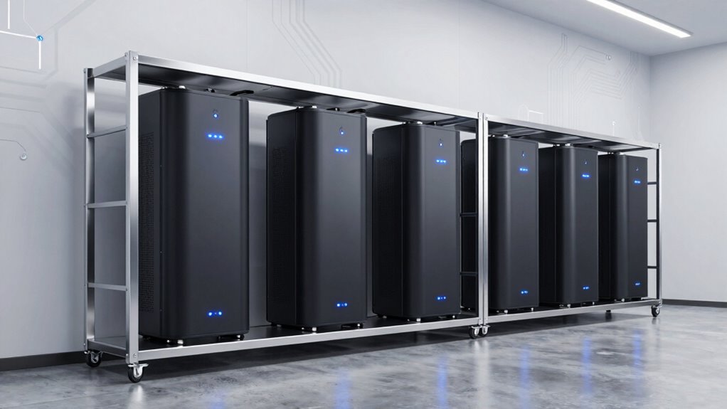 top 15 battery rack systems