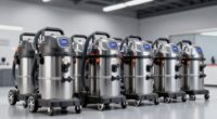 top 16 gallon heavy duty vacuums