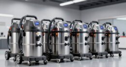 top 16 gallon heavy duty vacuums