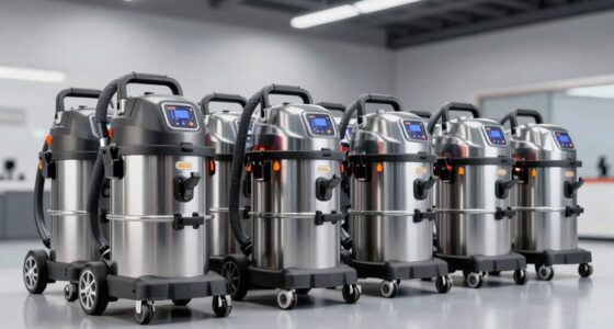 top 16 gallon heavy duty vacuums