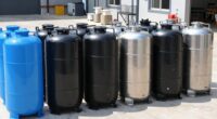 top 200 gallon emergency tanks