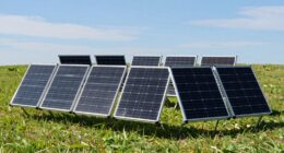 top 200w portable solar panels