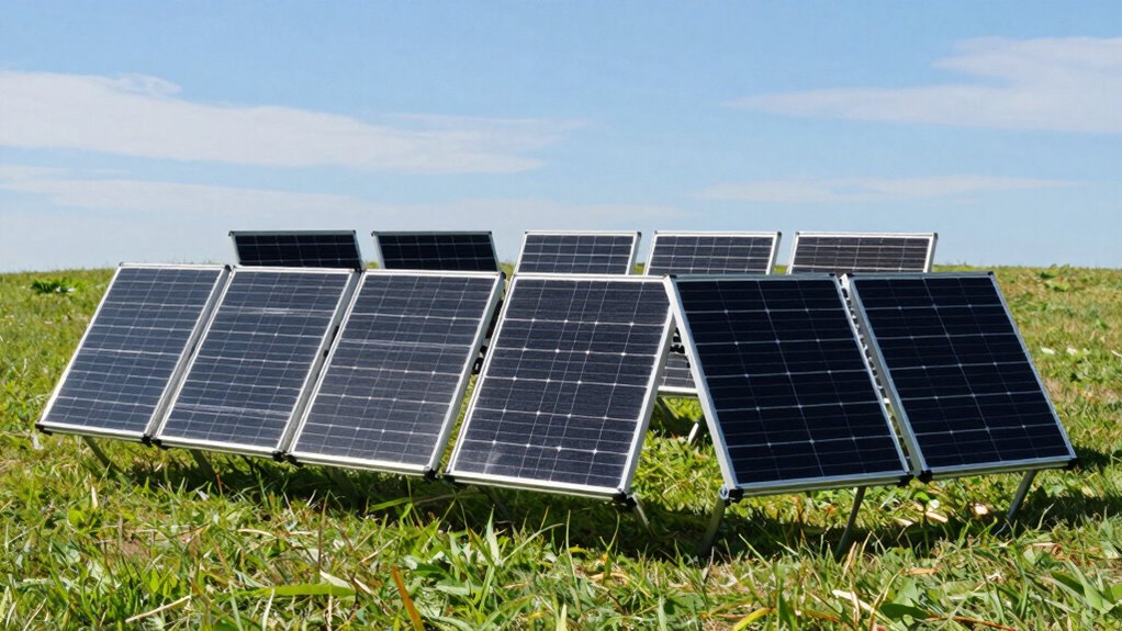 top 200w portable solar panels