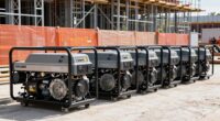 top 2026 construction generators