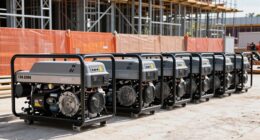 top 2026 construction generators