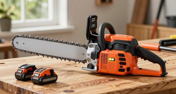 top 20 inch battery chainsaws