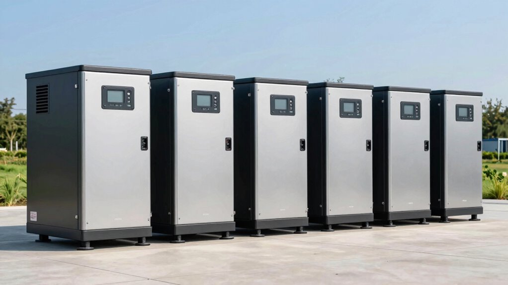 top 20kw standby generators
