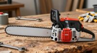 top 24 inch professional chainsaws