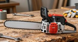 top 24 inch professional chainsaws