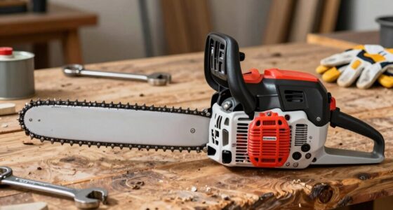 top 24 inch professional chainsaws