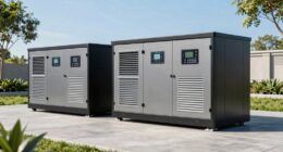 top 26kw standby generators