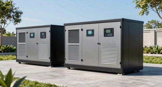top 26kw standby generators
