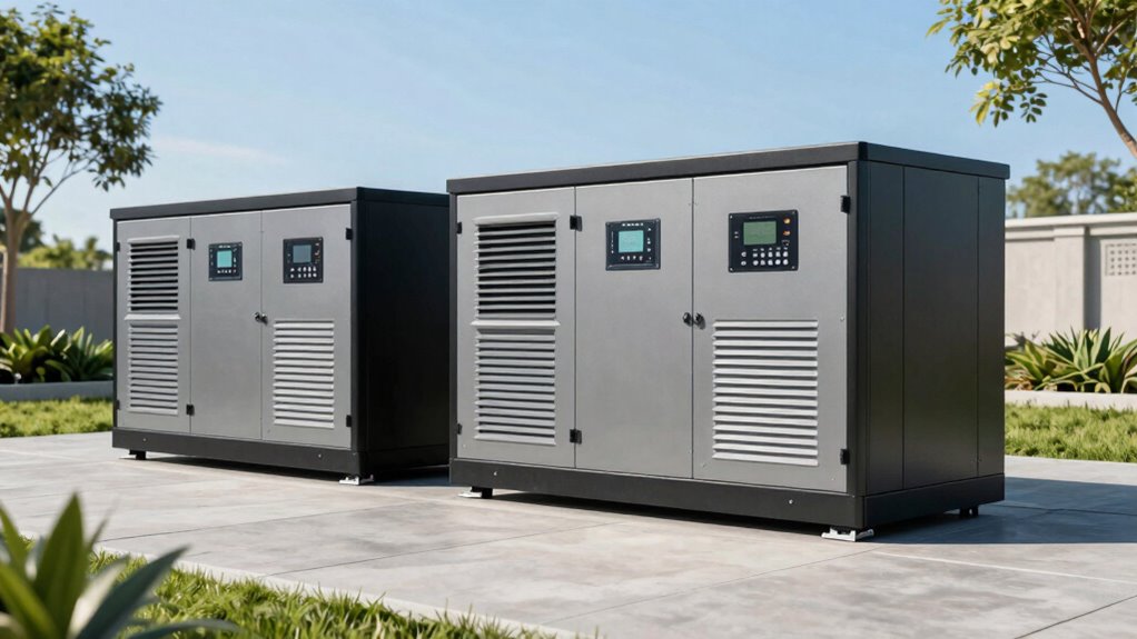 top 26kw standby generators
