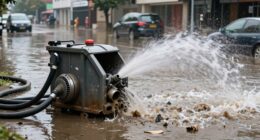 top 2 inch flood pumps