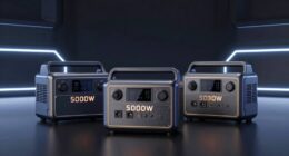 top 3 5000w power stations