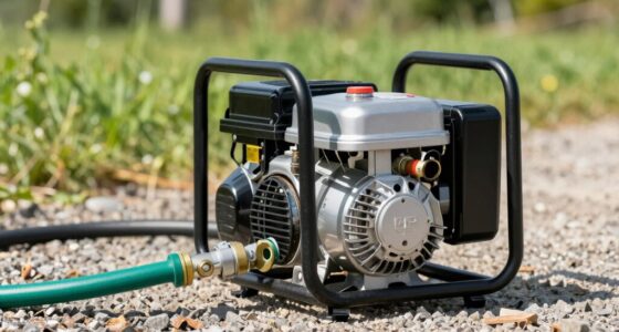 top 3 inch gas pumps