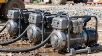 top 3 inch gas trash pumps
