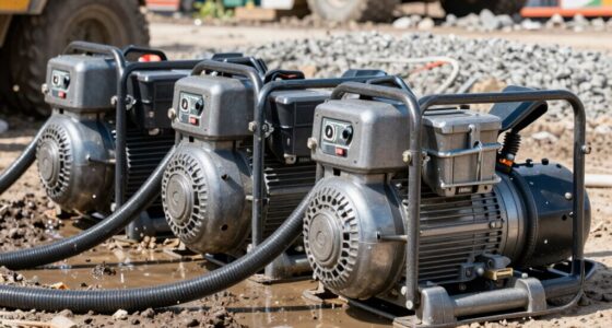 top 3 inch gas trash pumps