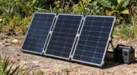top 3 portable solar panels
