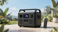 top 4500w remote generators