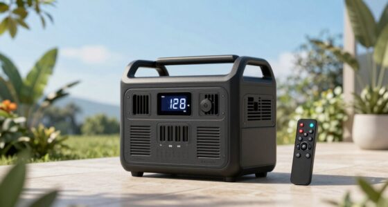 top 4500w remote generators