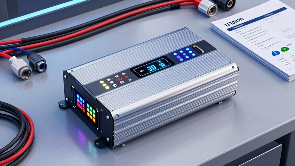 top 48v inverter chargers