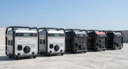 top 5 12000w generators