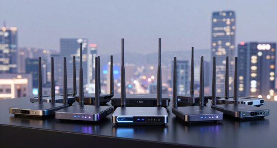 top 5g routers 2026
