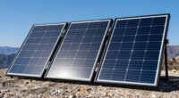 top 600w foldable solar panels