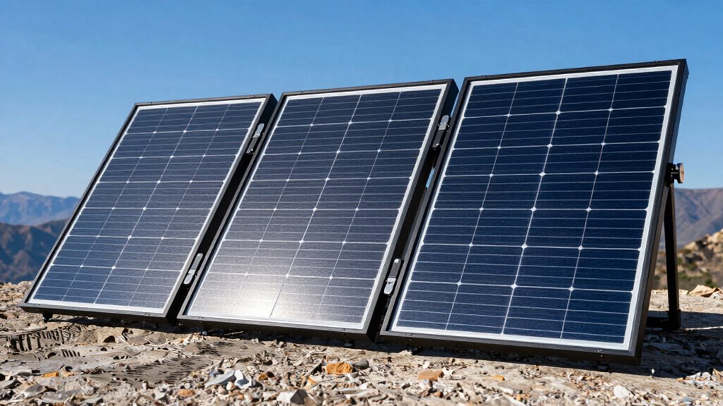 top 600w foldable solar panels