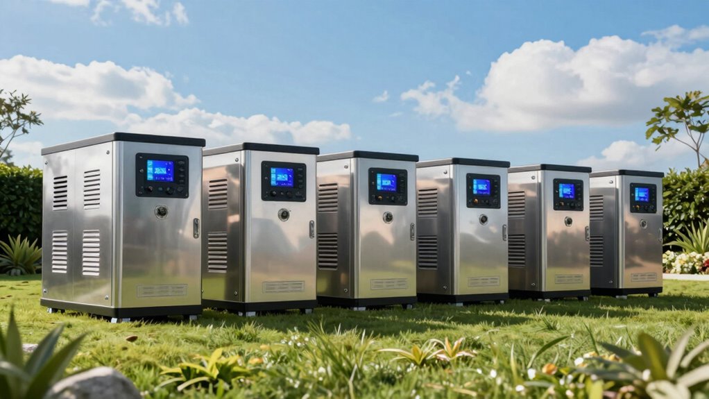 top 6 22kw generators