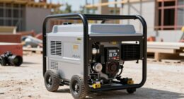 top 7000 watt construction generator