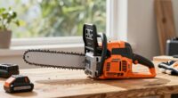 top 7 professional cordless chainsaws