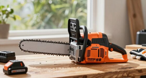 top 7 professional cordless chainsaws