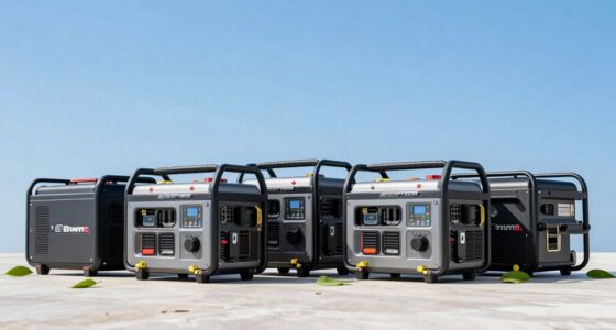 top 8000w portable generators