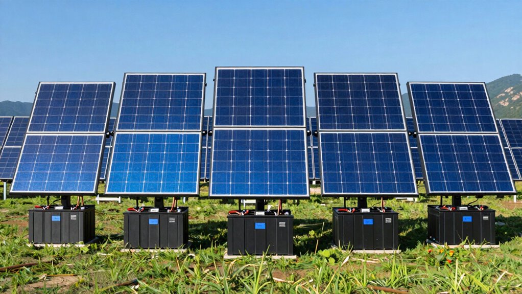 top 8000w solar kits