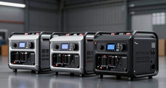 top 9000w inverter generators