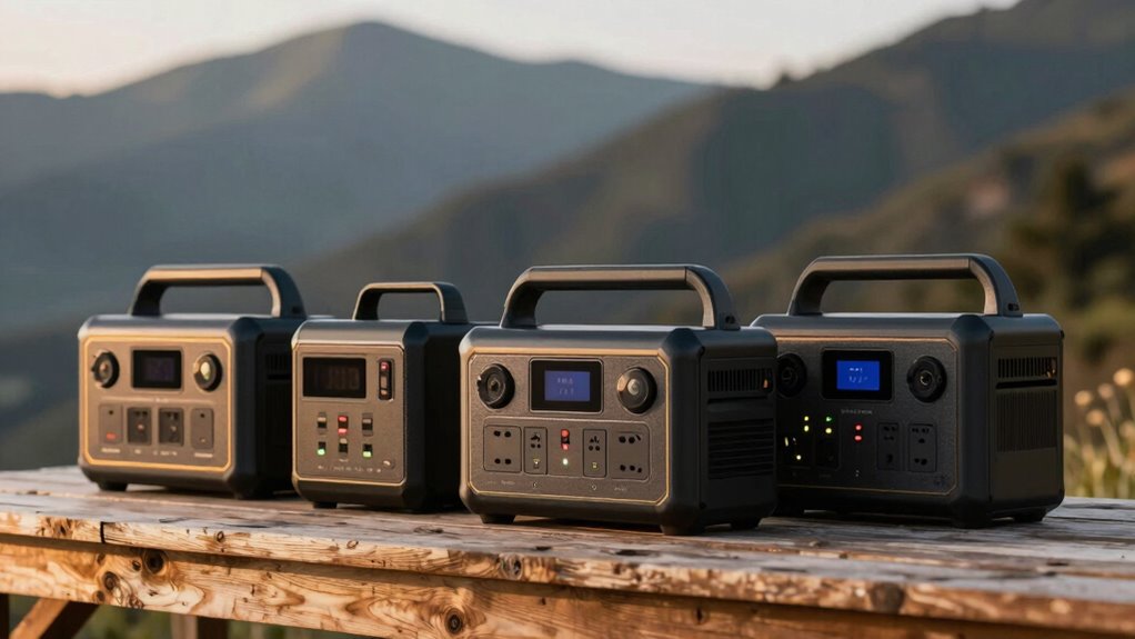 top 9000w portable power stations