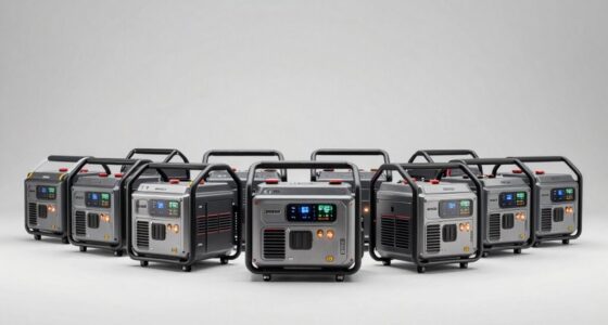 top 9500w inverter generators