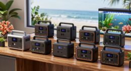 top aquarium power stations