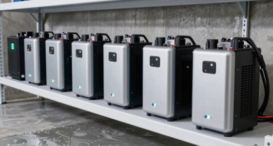 top battery backup sump pumps