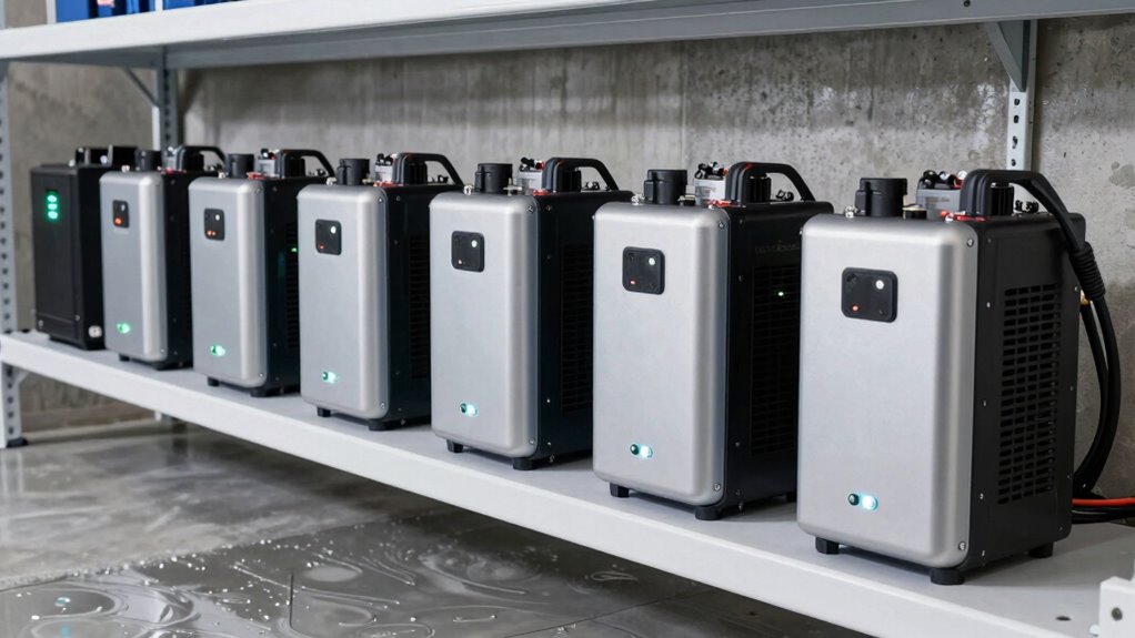 top battery backup sump pumps