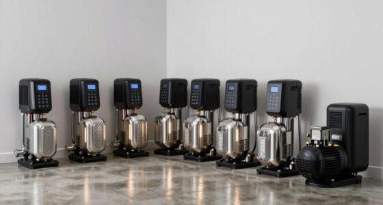 top battery backup sump pumps