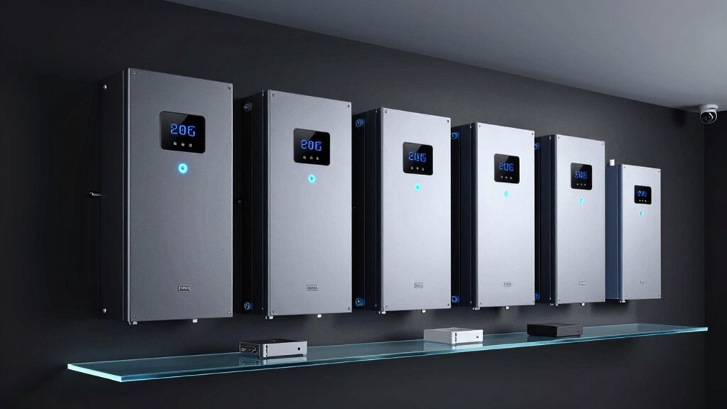 top battery backup systems