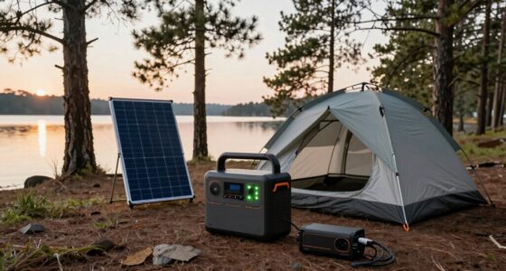 top camping power stations