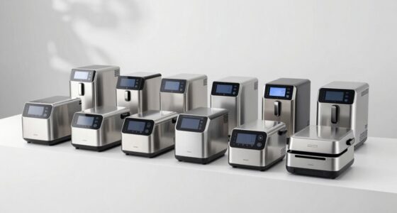 top chamber vacuum sealers
