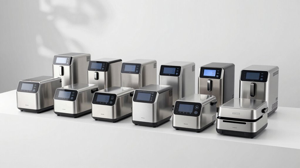 top chamber vacuum sealers