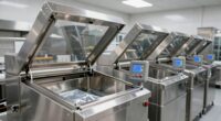 top chamber vacuum sealers